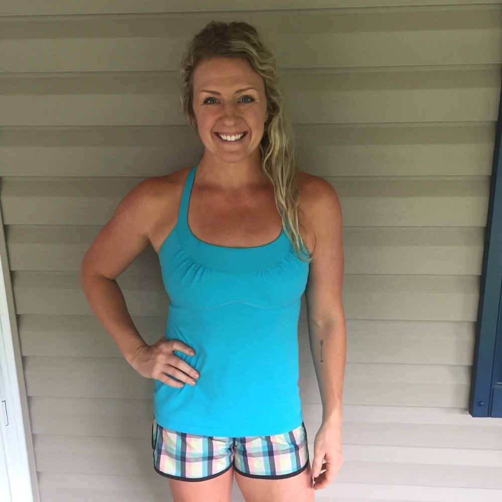 Lululemon tank